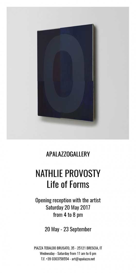 Nathlie Provosty - Life of Forms